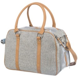 Nosidło Helen, 19 × 28 × 40 cm, szare