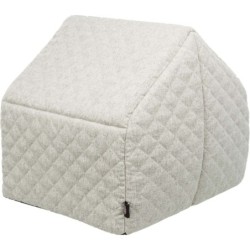 Noah vital, legowisko zamknięte, jasnoszare, 40 × 45 × 43 cm