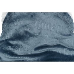 Legowisko Paul, o 40 × 60 cm, niebiesko/białe