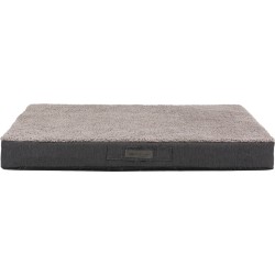 Materac Vital Bendson, 80 × 60 cm, ciemnoszary/jasnoszary