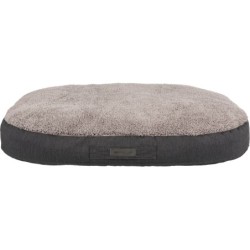 Poduszka Vital Bendson, 120 × 85 cm, ciemnoszary/jasnoszary