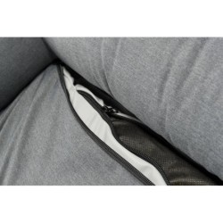 Legowisko Pulito Vital, 100 × 80 cm, szare