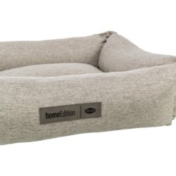 Noah, legowisko, dla psa,kota, jasnoszare, 120 x 75 cm