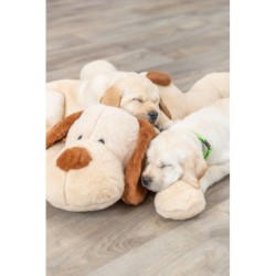 Piesek Benny, zabawka, dla psa, beż/brązowy, plusz, 75 cm