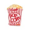 Zabawka, dla psa, popcorn, pluszowy, 11 cm