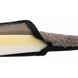 Mata Vital Bendson, 100 × 70 cm, light grey