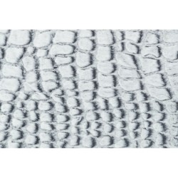 Legowisko ortopedyczne dla psa Lino , 110 × 92 cm, czarno/szare