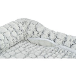 Lino Vital, legowisko, dla psa/kota, czarno/szare, 110 × 75 cm