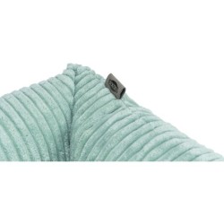 Jonna Vital, legowisko, dla psa/kota, plusz sztruksowy, szałwiowe, 60 × 50 cm