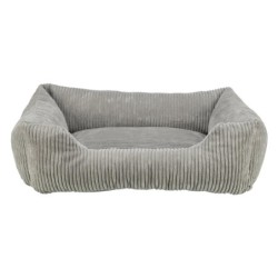 Jonna Vital, legowisko, dla psa/kota, jasnoszare, 120 x 80 cm