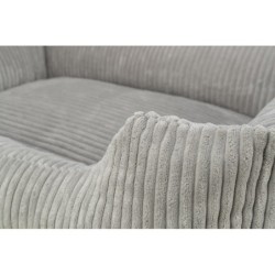 Jonna Vital, legowisko, dla psa/kota, jasnoszare, 120 x 80 cm