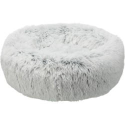 Legowisko Harvey, o 50 cm, biało/czarne