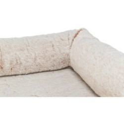 Lino Vital, legowisko, dla psa/kota, beżowe, 70 × 55 cm