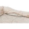 Lino Vital, legowisko, dla psa/kota, beżowe, 70 × 55 cm