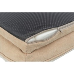 Lino Vital, legowisko, dla psa/kota, beżowe, 70 × 55 cm