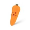 Zabawka, dla psa, marchewka, winylowa, 10 cm