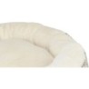 Leo, legowisko, dla psa/kota, kremowe, 50 cm
