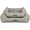 Matteo, legowisko, dla psa/kota, jasnoszare, 60 × 50 cm