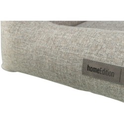 Matteo, legowisko, dla psa/kota, jasnoszare, 60 × 50 cm