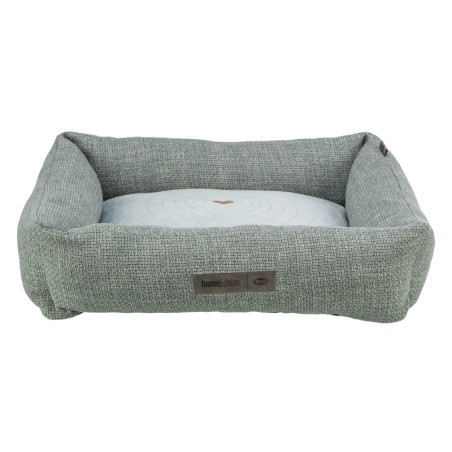 Vivian, legowisko, dla psa/kota, niebiesko/szare, 120 x 75 cm