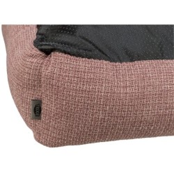 Vivian, legowisko, dla psa/kota, antyczny róż, 120 x 75 cm