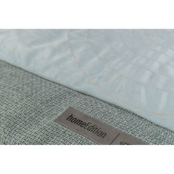 Viviana, mata, dla psa/kota, niebiesko/szara 120 × 80 cm