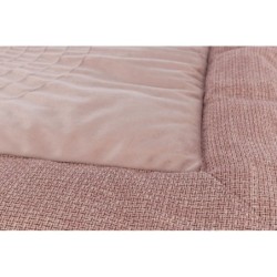 Viviana, mata, dla psa/kota, różowa 120 × 80 cm