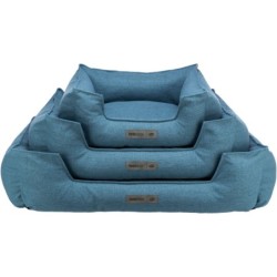 Talis, legowisko, dla psa/kota, niebieskie, prostokątne, 60 x 50 cm