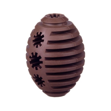 Barry King rugby na przysmaki, kawowe S 7-8 cm