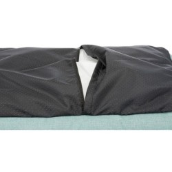 Legowisko Talis, 100 × 70 cm, kolor miętowy