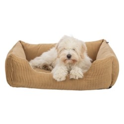 Marley, legowisko, dla psa/kota, ochra, 120 x 80 cm