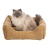 Marley, legowisko, dla psa/kota, ochra, 120 x 80 cm