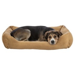 Marley, legowisko, dla psa/kota, ochra, 120 x 80 cm