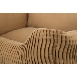 Marley, legowisko, dla psa/kota, ochra, 120 x 80 cm