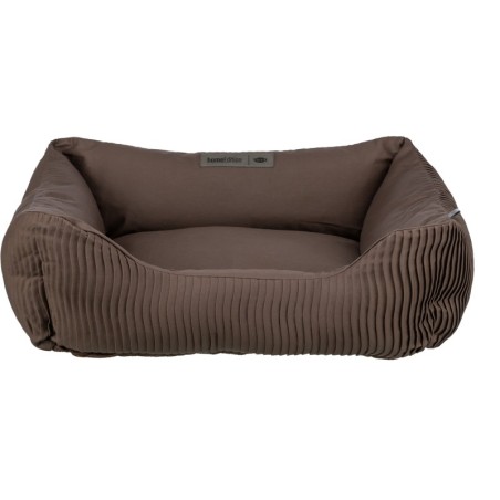 Marley, legowisko, dla psa/kota, ciemnobrązowe, 100 x 70 cm