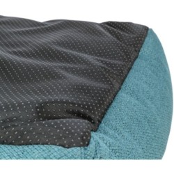 Gano, legowisko, dla psa/kota, petrol, 65 × 50 cm