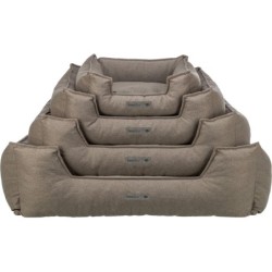 Gano, legowisko, dla psa/kota, petrol, 100 × 80 cm