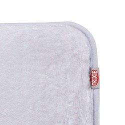 Junior, mata do leżenia, dla psa, szara, 40 x 30 cm