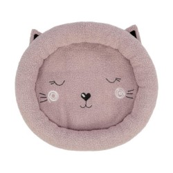 Junior, legowisko, dla kota, liliowe, 50 x 40 cm