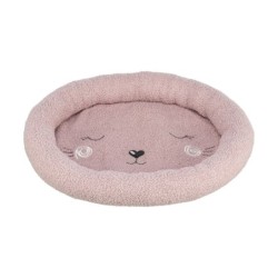 Junior, legowisko, dla kota, liliowe, 50 x 40 cm