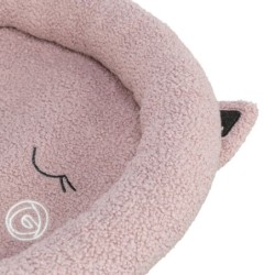 Junior, legowisko, dla kota, liliowe, 50 x 40 cm