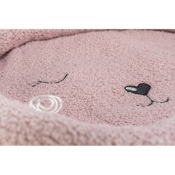 Junior, legowisko, dla kota, liliowe, 50 x 40 cm