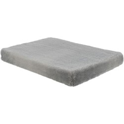 Lonni Vital, materac ortopedyczny, dla psa/kota, szary, 110 x 70 cm