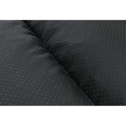 Liano, poduszka, dla psa/kota, tkanina/plusz, prostokątna, szara, 80x60 cm