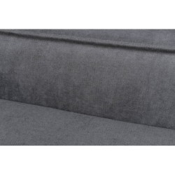 Liano, sofa, dla psa/kota, szara, 100 x 60 cm