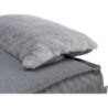 Liano, sofa, dla psa/kota, szara, 100 x 60 cm