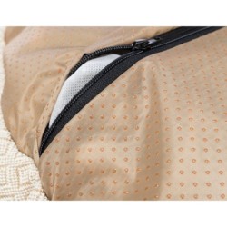 Boho, legowisko, dla psa/kota, beż, 65 x 65 cm