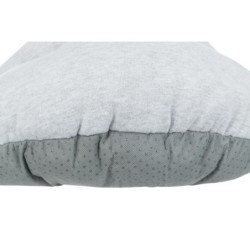 Legowisko zamknięte Junior, 45 × 40 × 30 cm, szare