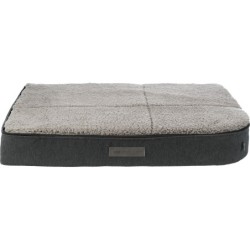 Bendson Vital, sofa, dla psa/kota, prostokątna, ciemnoszare/jasnoszare, 100x80cm