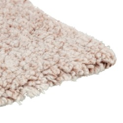 Calida, mata z wkłądką odbijającą ciepło, dla psa/kota, biało/brązowa, 120 x 75 cm